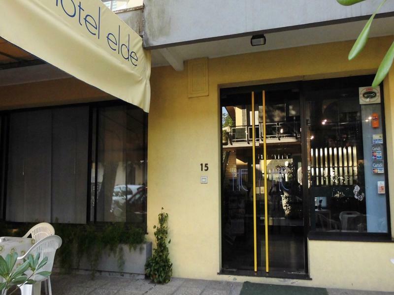 Hotel Elde ริชโชเน ภายนอก รูปภาพ
