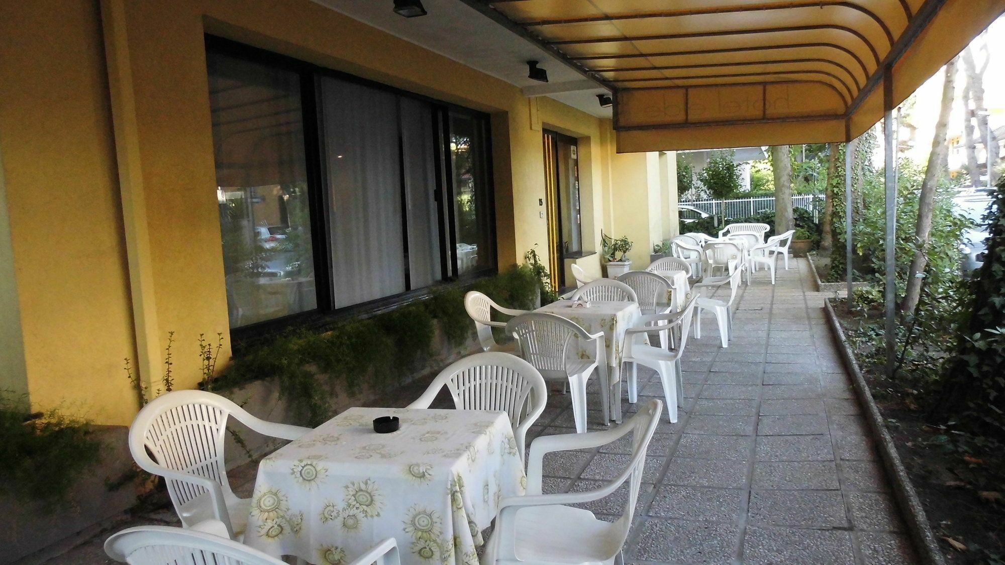 Hotel Elde ริชโชเน ภายนอก รูปภาพ